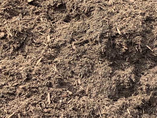 Bark-mulch